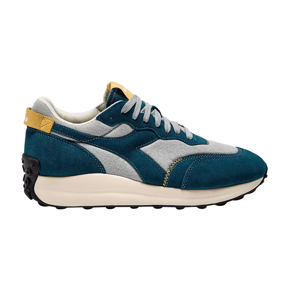Diadora Race Suede SW Quarry Tapestry