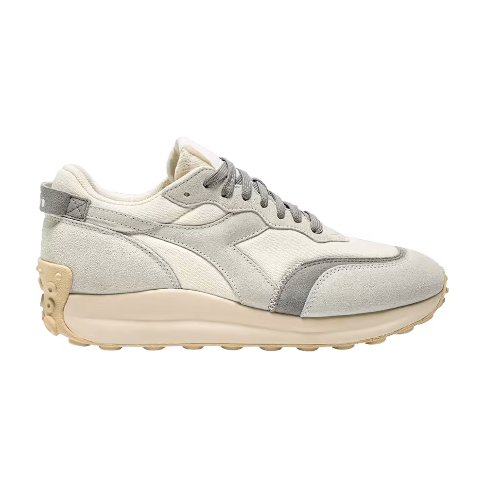 Diadora Race Suede SW Star White Limestone