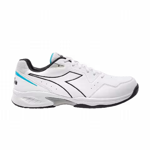 Diadora Volee 6 'White Blue Corsair'