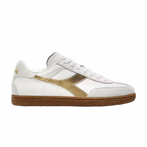 Diadora Trainer Doré 'White Gold'
