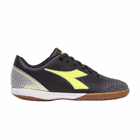Diadora Pichichi 7 IDR 'Black Yellow Fluo'