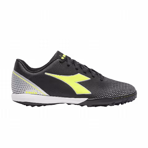 Diadora Pichichi 7 TFR 'Black Yellow Fluo'