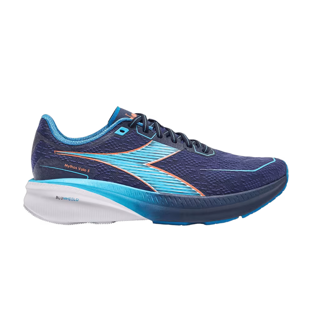 Diadora Mythos Blushield Volo 5 Aquarius