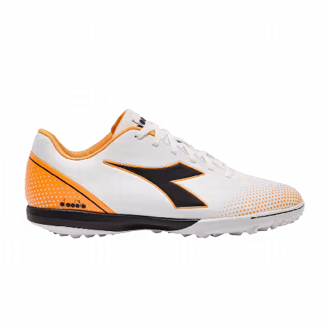 Diadora Pichichi 7 TFR 'White Black Orange Fluo'