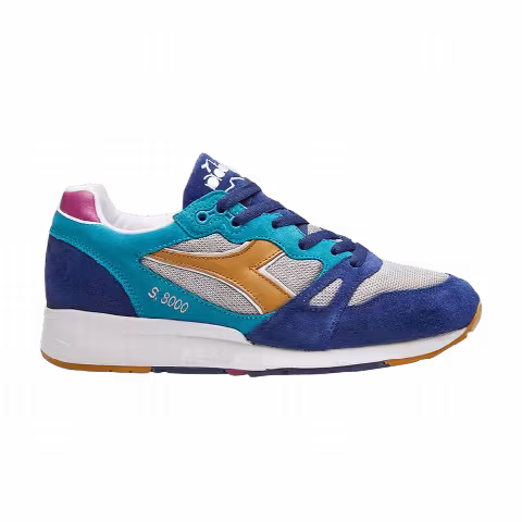 Diadora Patta x S8000 'Pagoda Blue'
