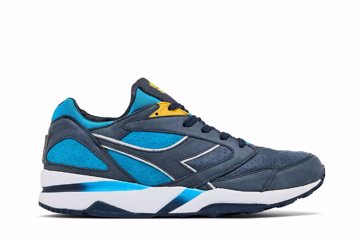 Bait x Transformers x Diadora Aeon Soundwave, view 2