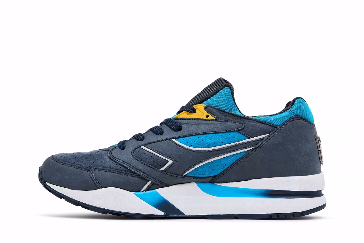 Bait x Transformers x Diadora Aeon Soundwave, view 4