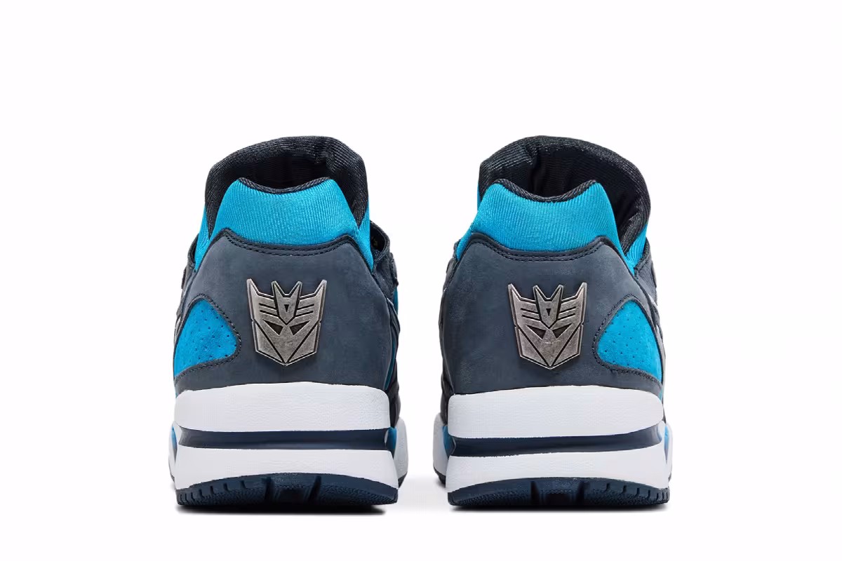 Bait x Transformers x Diadora Aeon Soundwave, view 7