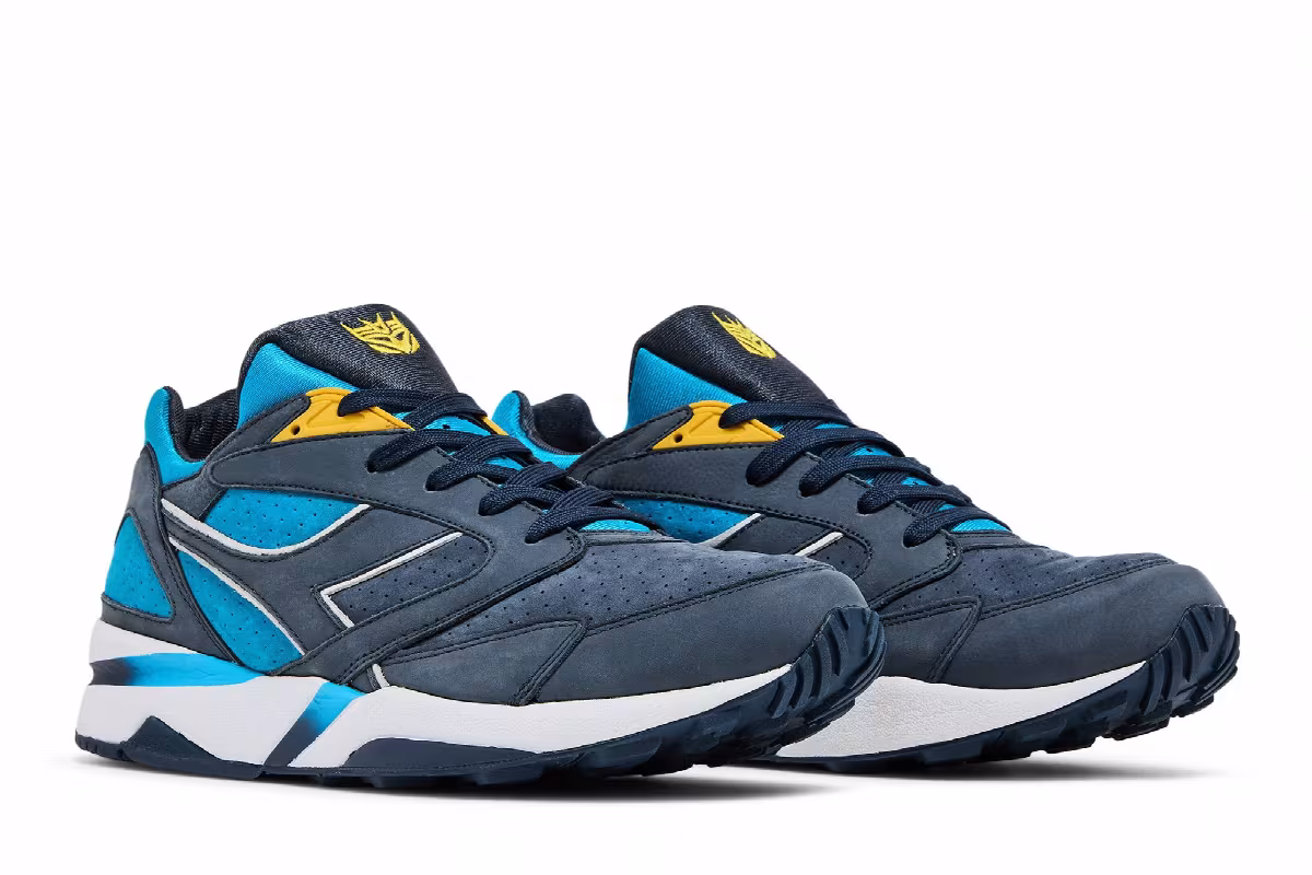 Bait x Transformers x Diadora Aeon Soundwave, view 9