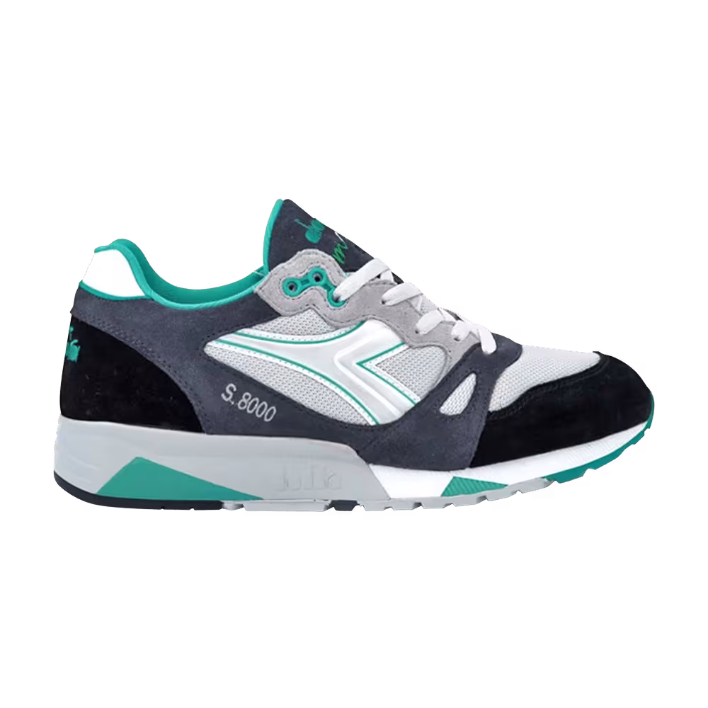 Diadora S8000 OG Espresso Ristretto