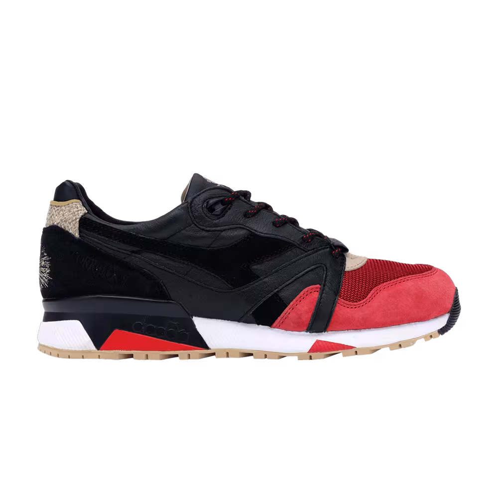 LimitEDitions x Diadora N9000 Correfocs