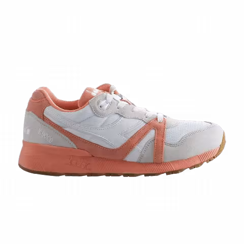 Diadora N9000 3 'White Peach Pink'