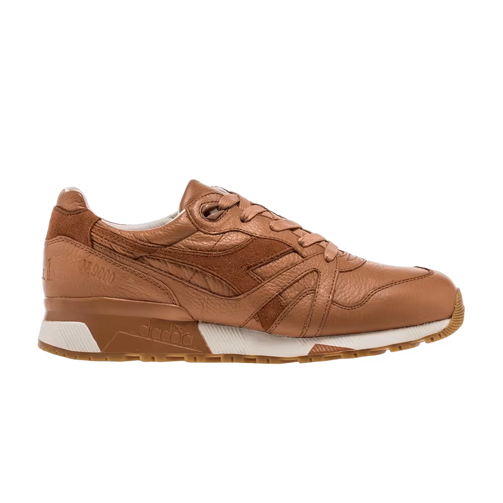 A Ma Maniere x Diadora N9000 Brown Sugar