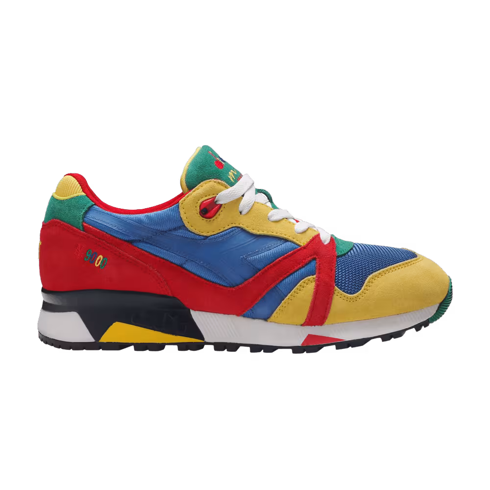 Beams x Diadora N9000 Benetton