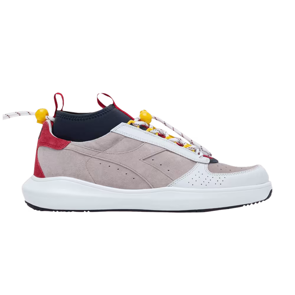 LC23 x Diadora B.Elite Made in Italy Sailing - Grey