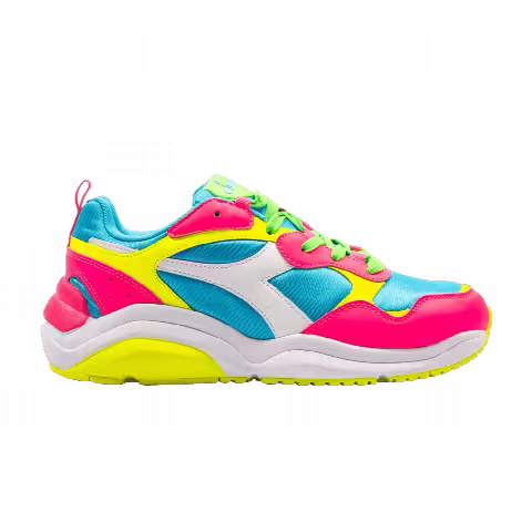 Diadora Whizz Run 'Fluo'