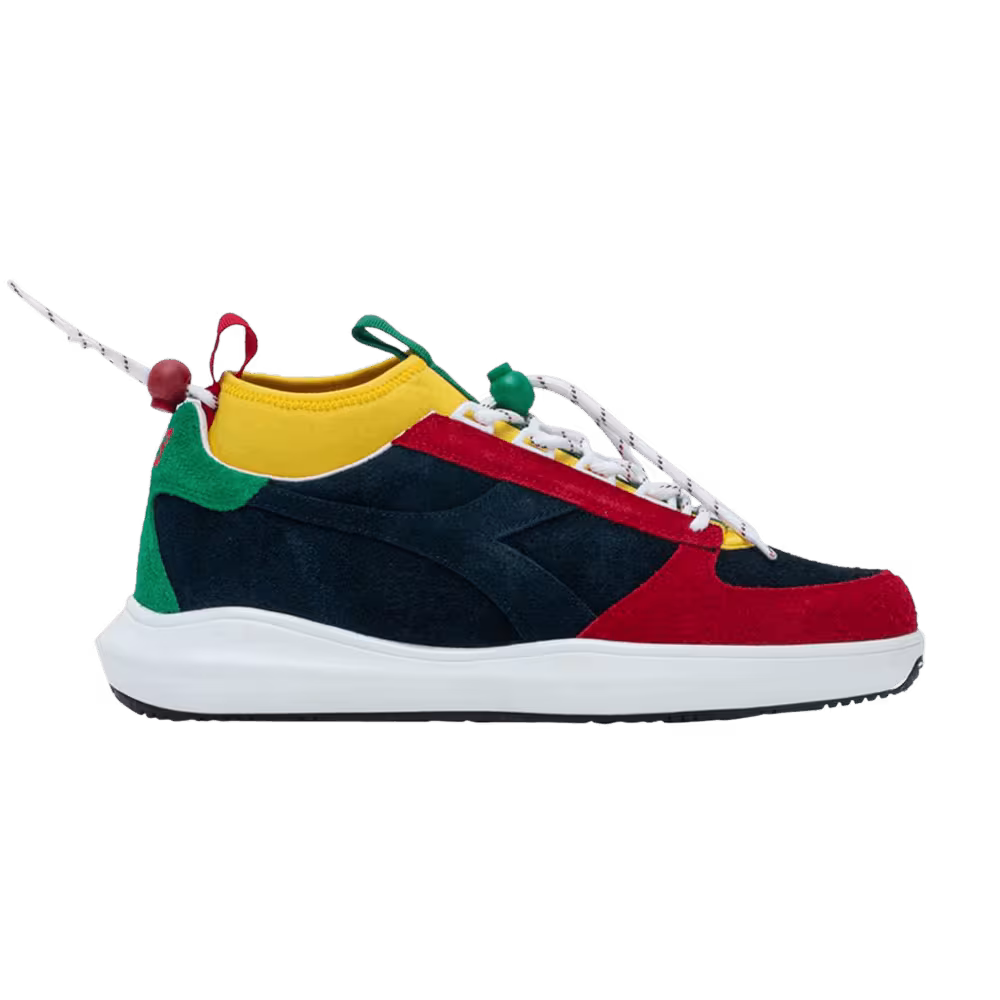 LC23 x Diadora B.Elite Made in Italy Sailing - Multi-Color