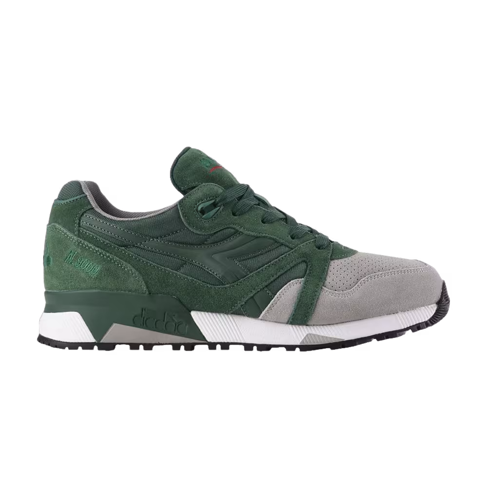 Diadora N9000 Double Pack - Green Foliage