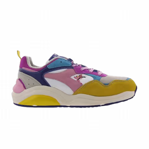 LC23 x Pink Panther x Diadora Whizz Run 'Summer Fuchsia'