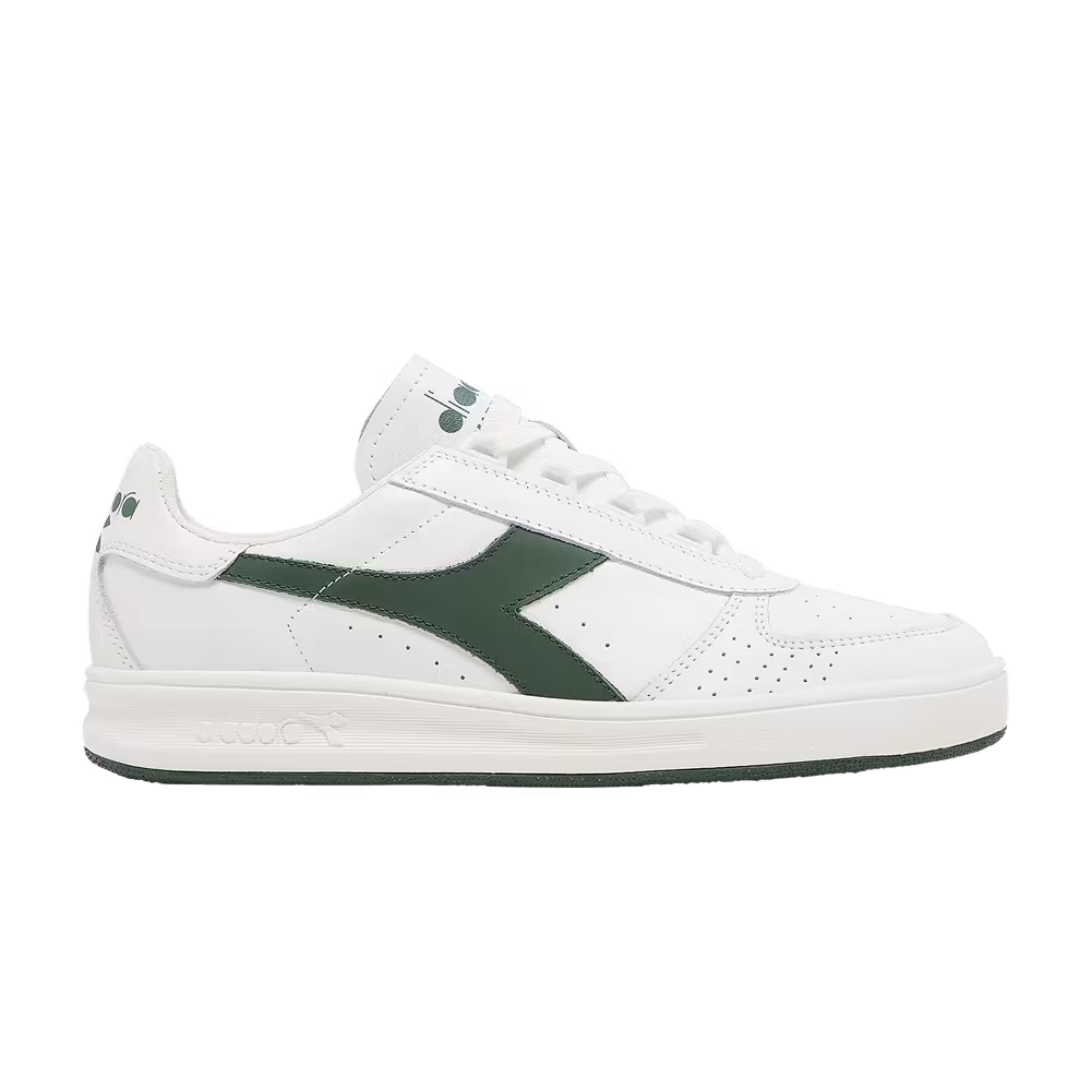 Diadora B.Elite White Fogliage