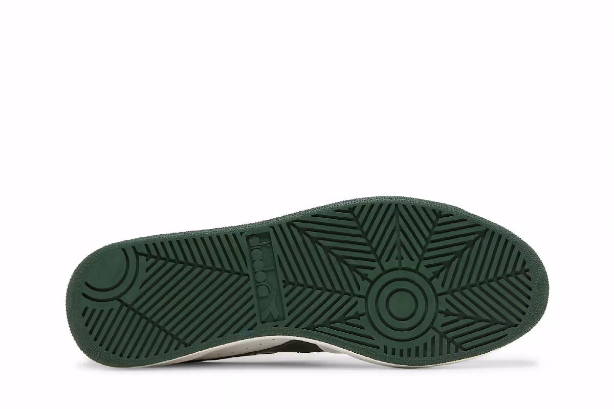 Diadora B.Elite White Fogliage, view 5