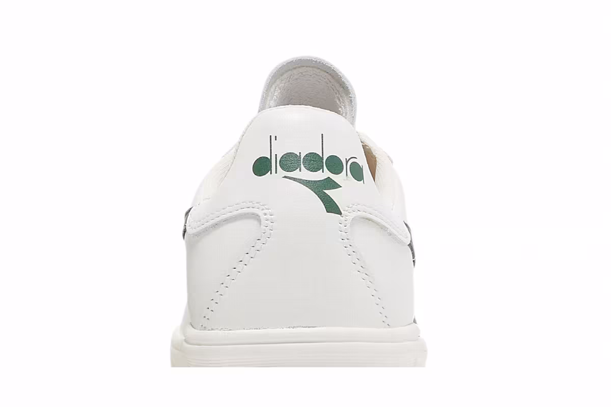Diadora B.Elite White Fogliage, view 8