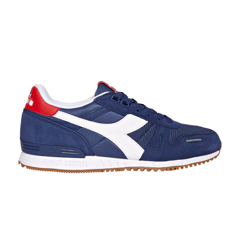 Diadora Titan 2 True Navy Red