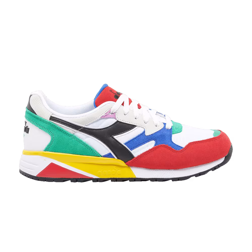 Diadora N9002 Multi-Color