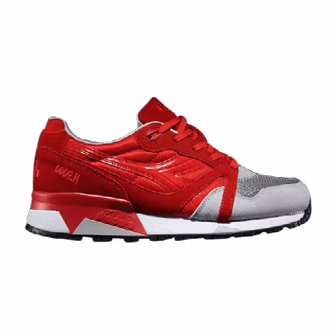 Diadora N9000 Nylon 'Red Ferrari Italy'