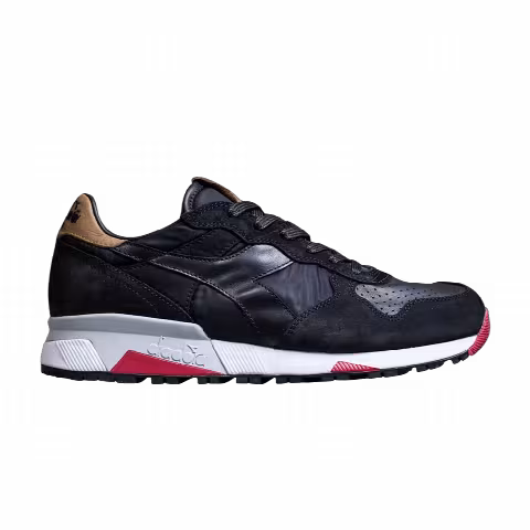 Diadora Trident 90 NYL 'Black'