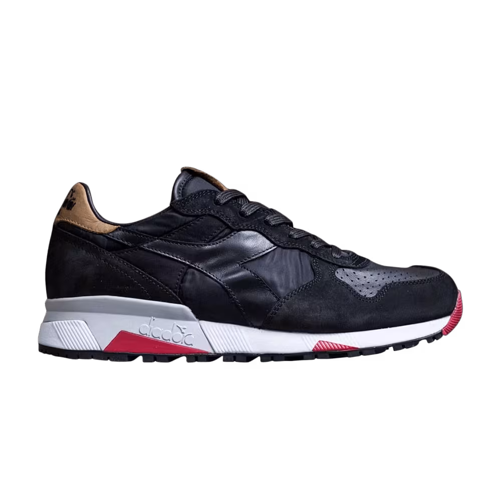 Diadora Trident 90 NYL Black