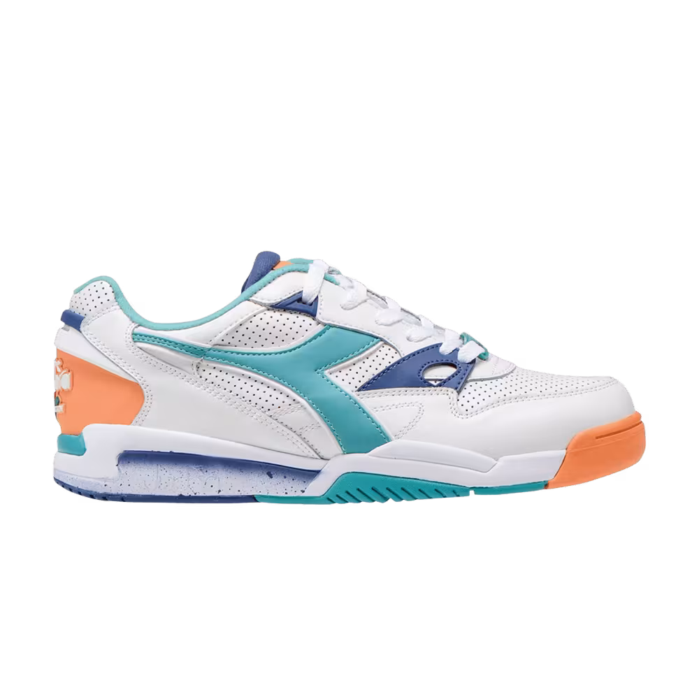 Diadora Rebound Ace Baltic Tangerine