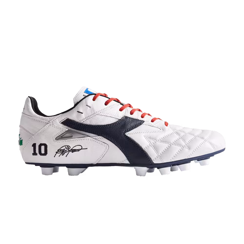 Diadora Match Winner Made in Italy OG MDPU White Corsair