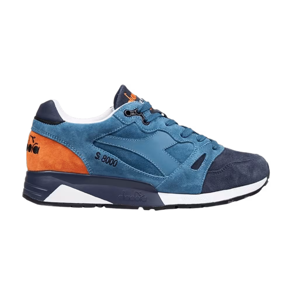 Diadora S8000 Italia Lyons Blue