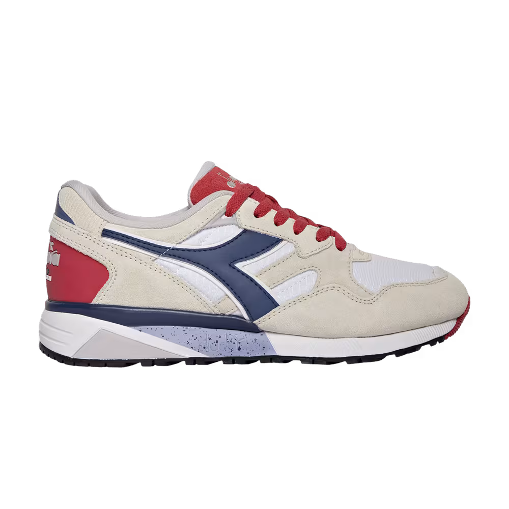 Diadora N9002 True Navy Geranium