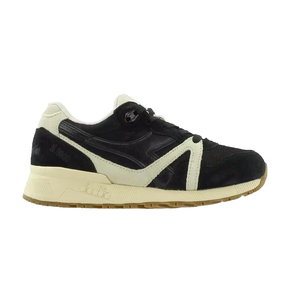Diadora N9000 III Black Vanilla