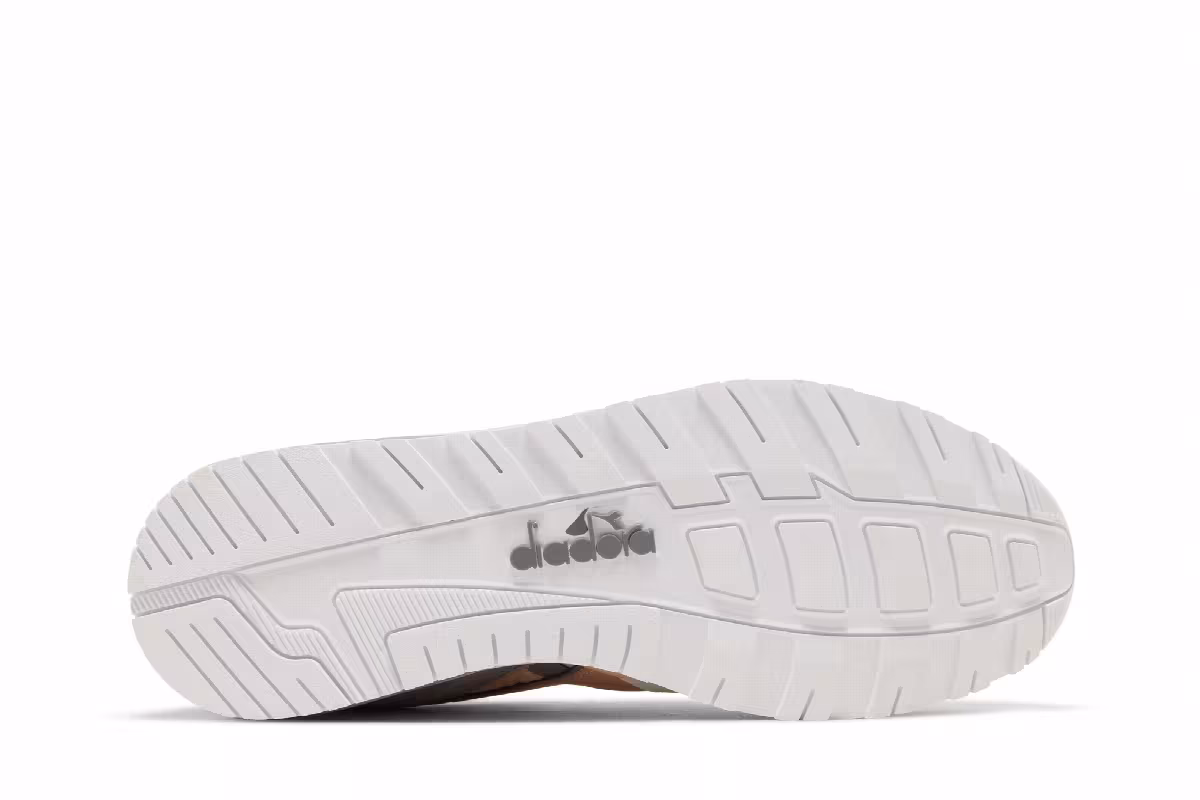 Diadora N9002 Mute White Rugby Tan, view 5