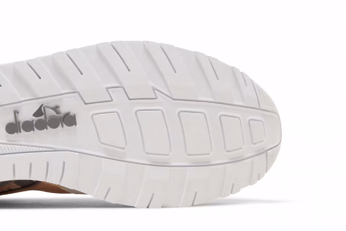 Diadora N9002 Mute White Rugby Tan, view 6