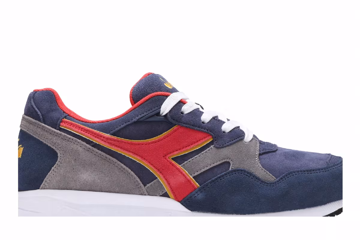 Qias Omar x Diadora N9002 Bay Area Roots, view 3