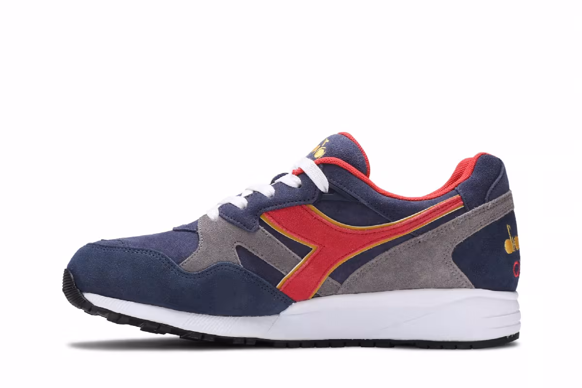Qias Omar x Diadora N9002 Bay Area Roots, view 4