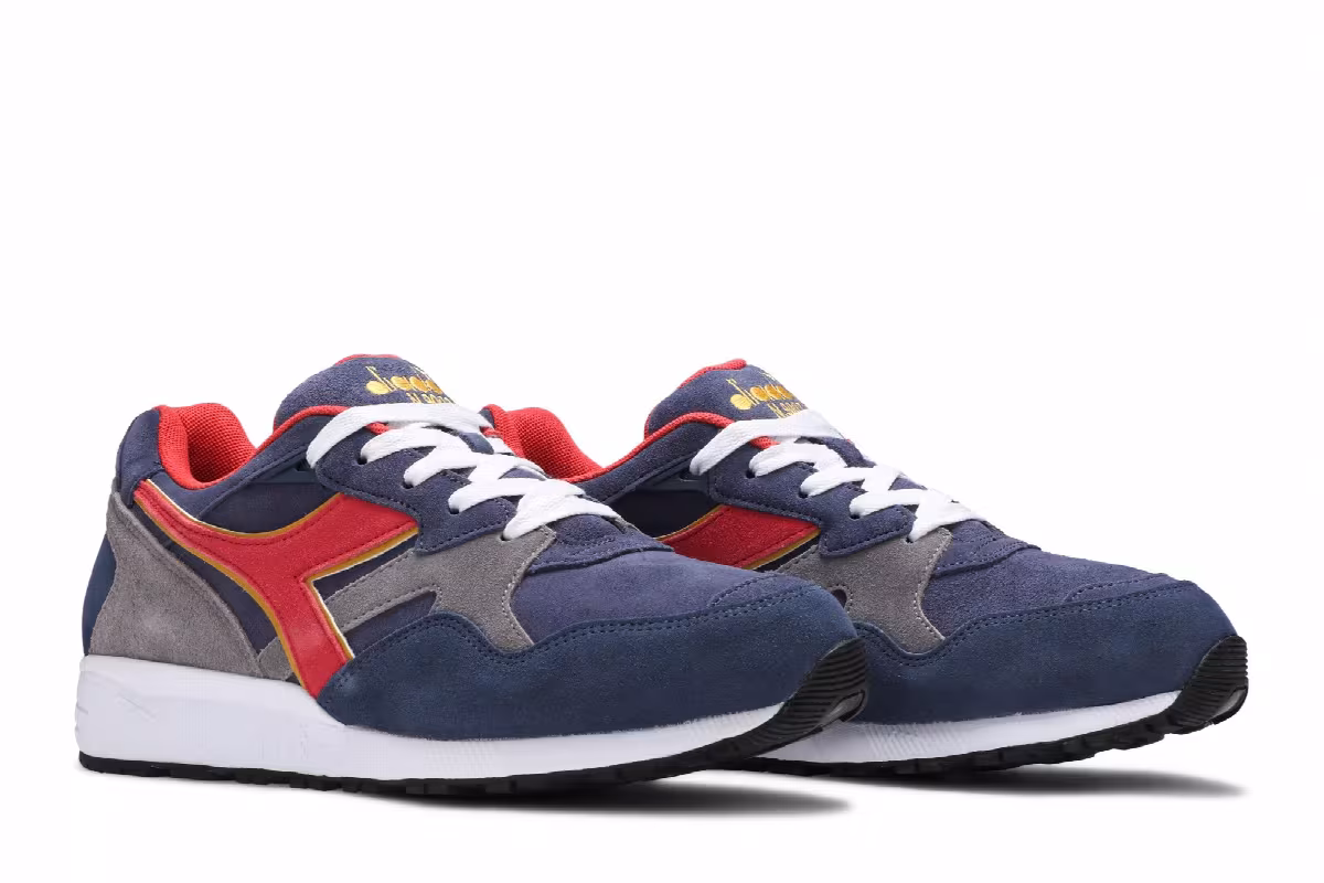 Qias Omar x Diadora N9002 Bay Area Roots, view 9