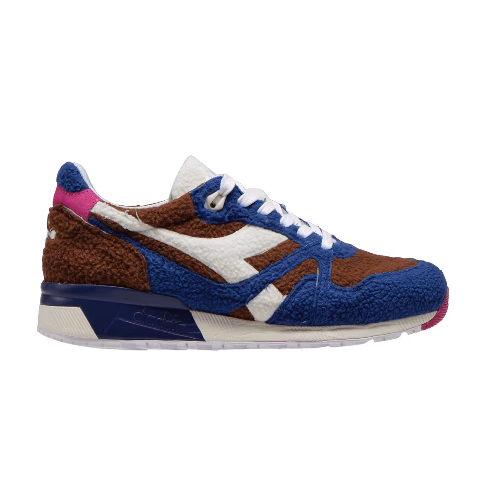 Diadora N9000 H Leo Colacicco Brown Gianduia