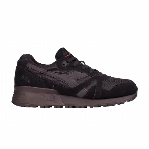 Diadora N9000 Nylon 'Triple Black'