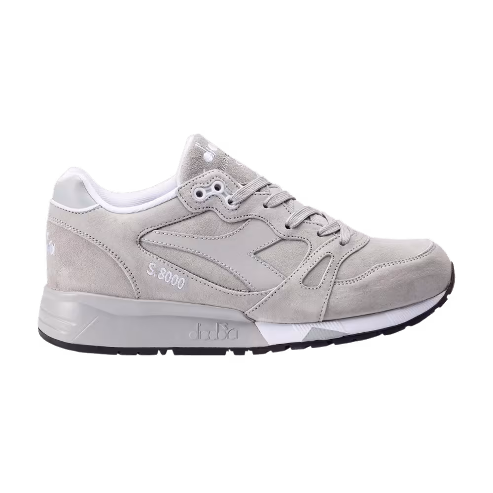 Diadora S8000 Grey Rock