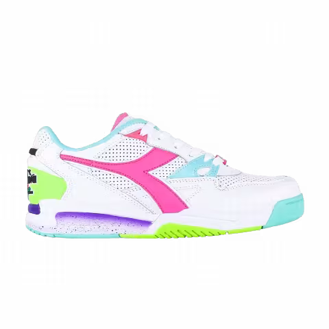 Diadora Rebound Ace 'White Aruba Blue'