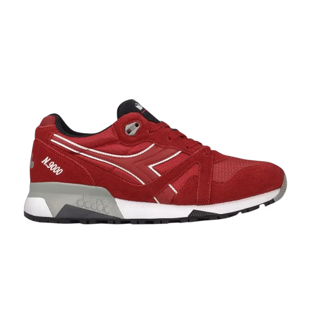 Diadora N9000 Nylon 2 Chili Pepper