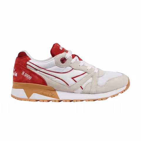 Diadora N9000 3 'White Red'