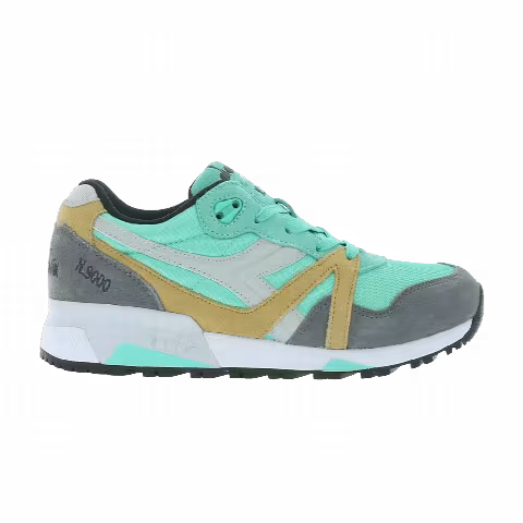 Diadora N9000 Nylon 'Cockatoo Steel Grey'