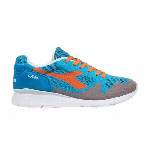 Diadora V7000 Weave 'Cyan Blue'