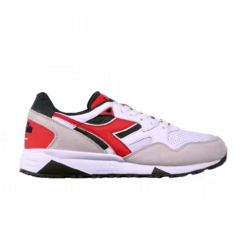 Diadora N9002 Beta 'White Chinese Red'